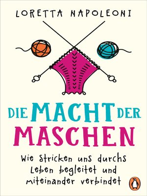 cover image of Die Macht der Maschen